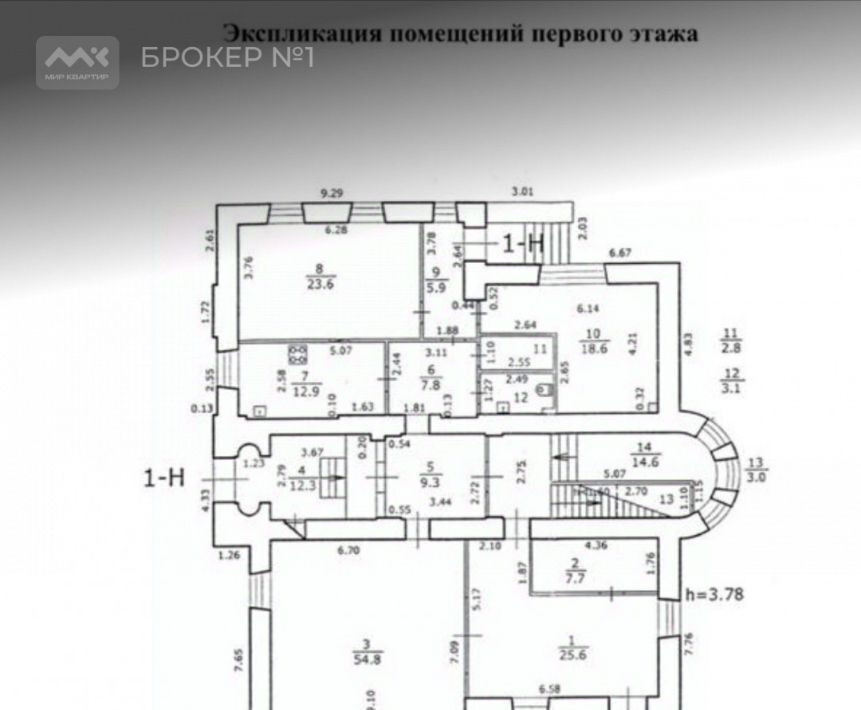 офис г Санкт-Петербург метро Крестовский Остров пр-кт Динамо 24 фото 32