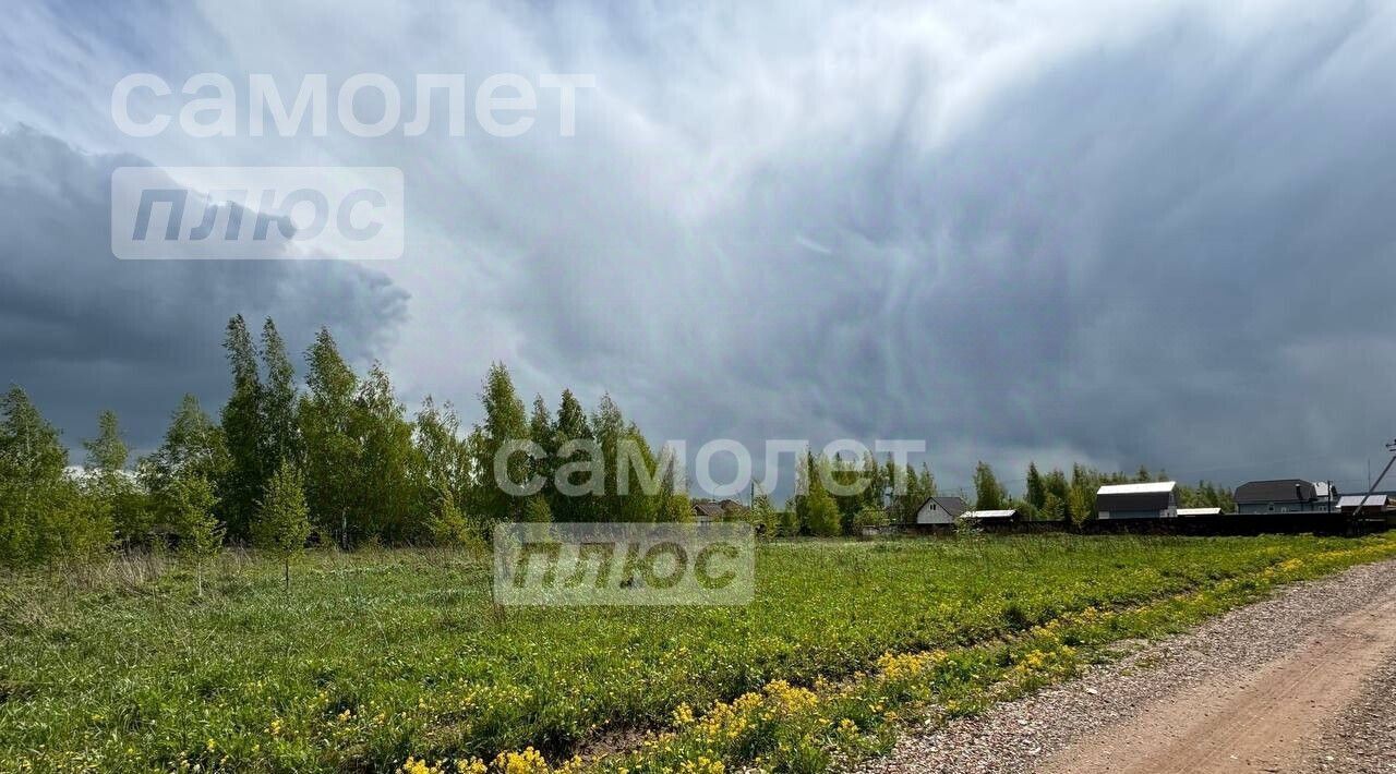 земля городской округ Раменский с Зеленая Слобода Удельная фото 3