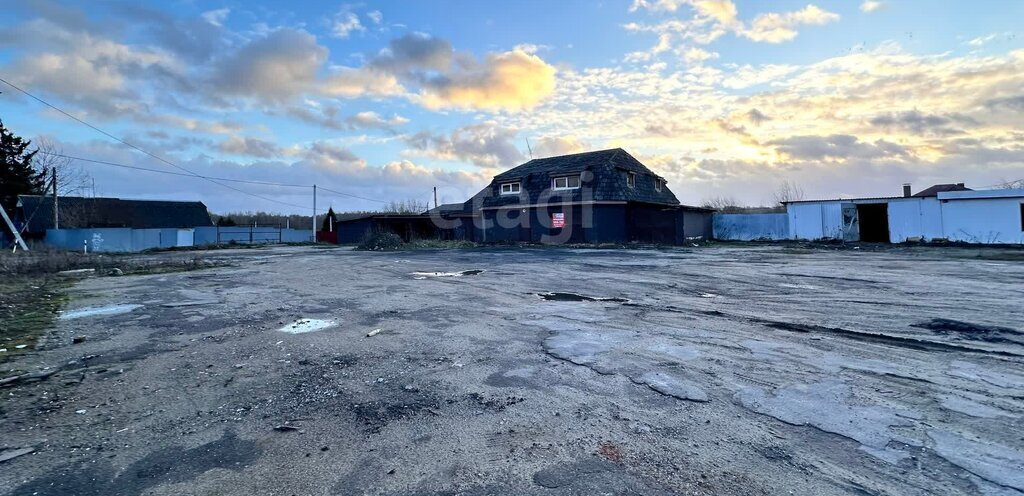 земля р-н Багратионовский г Багратионовск ул Дружбы фото 3