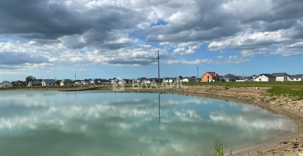 дом р-н Гурьевский п Ласкино ул Балтийская Калининград фото 24