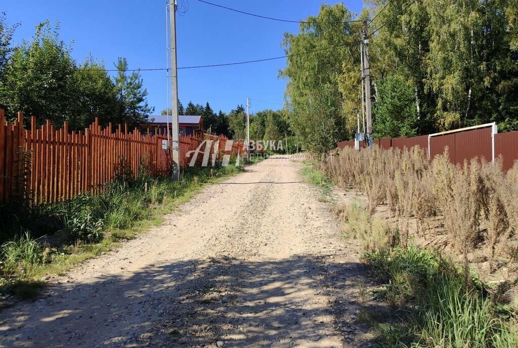 земля городской округ Рузский д Палашкино ул Доваторское лесничество фото 15