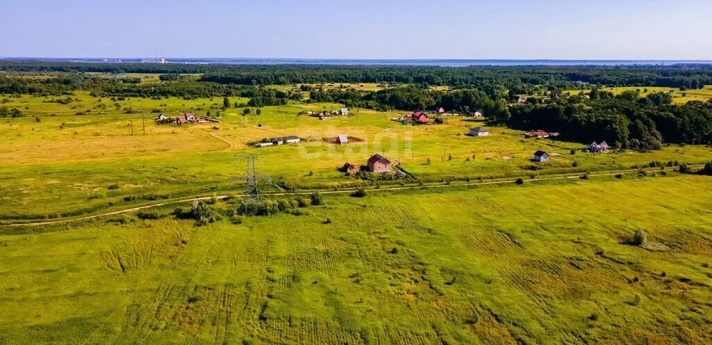 земля г Светлый п Люблино Светловский городской округ фото 5