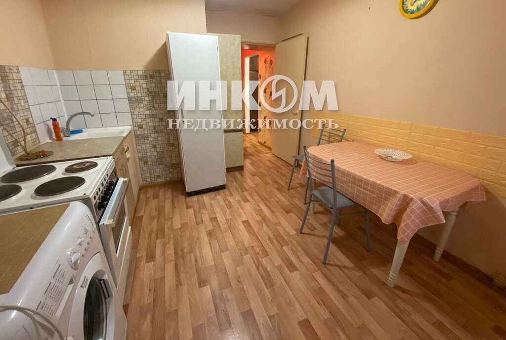 квартира г Москва метро Сетунь ул Горбунова 10к/2 фото 5