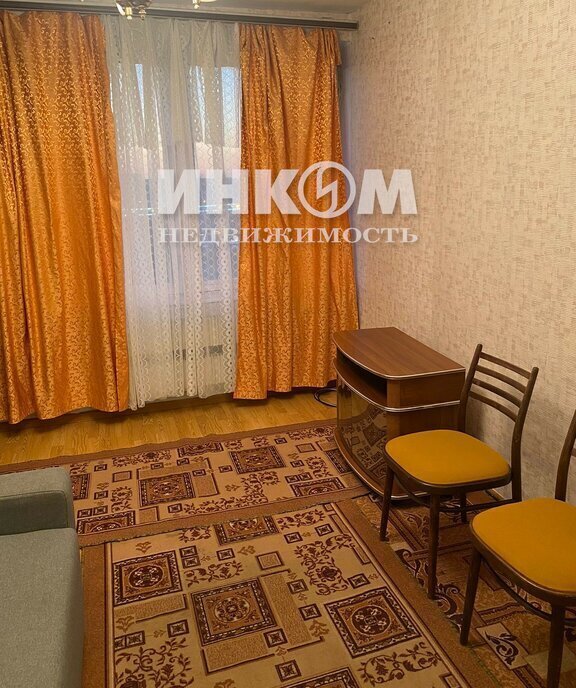 квартира г Москва метро Сетунь ул Горбунова 10к/2 фото 9