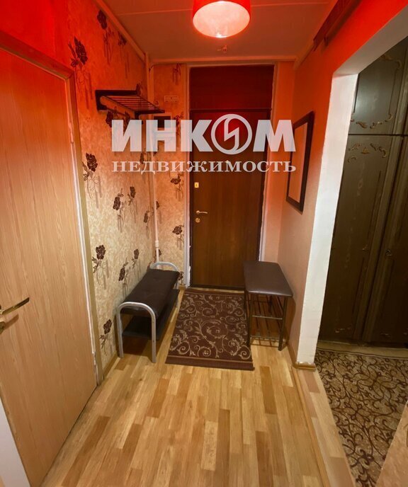 квартира г Москва метро Сетунь ул Горбунова 10к/2 фото 17