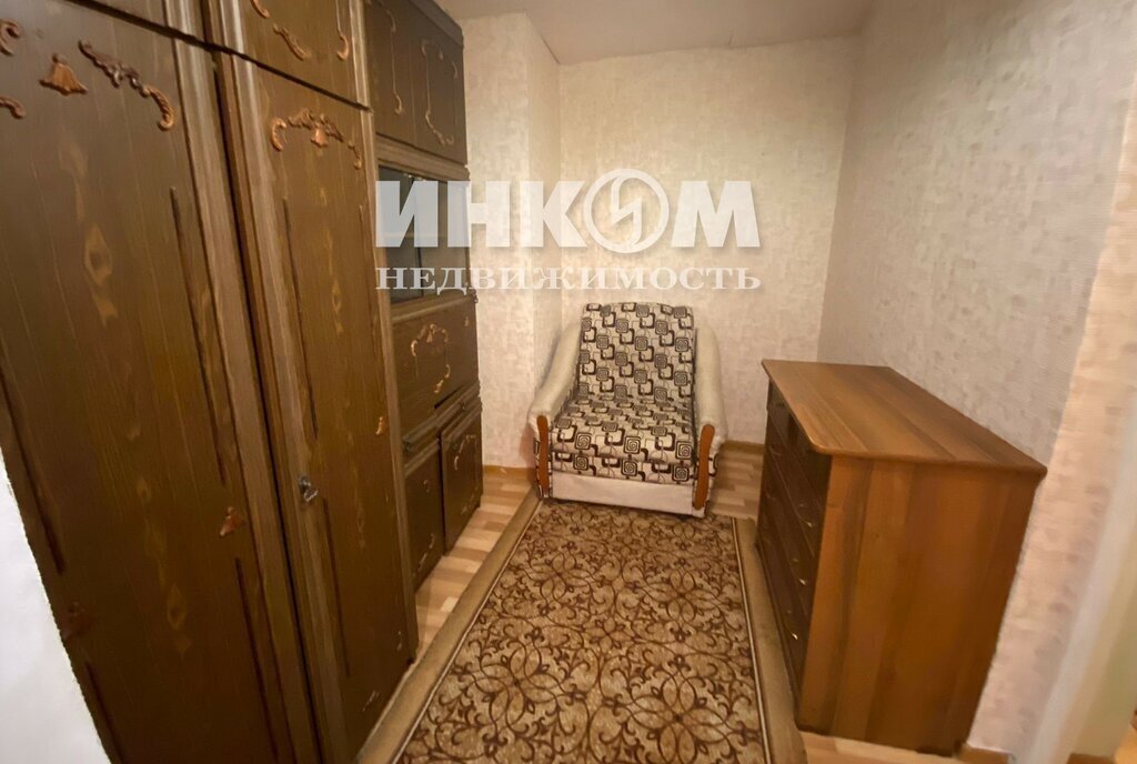 квартира г Москва метро Сетунь ул Горбунова 10к/2 фото 14