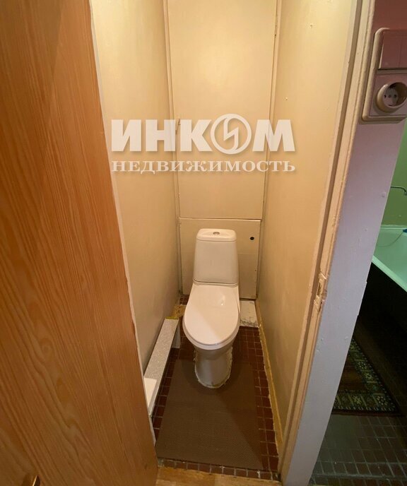 квартира г Москва метро Сетунь ул Горбунова 10к/2 фото 19