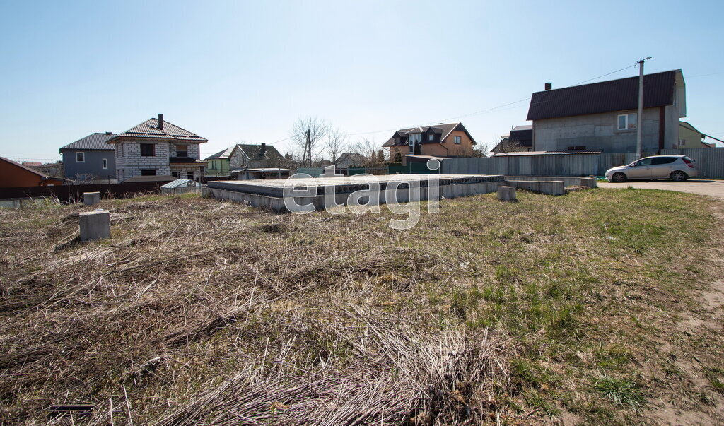 земля р-н Гурьевский снт Ветерок фото 9