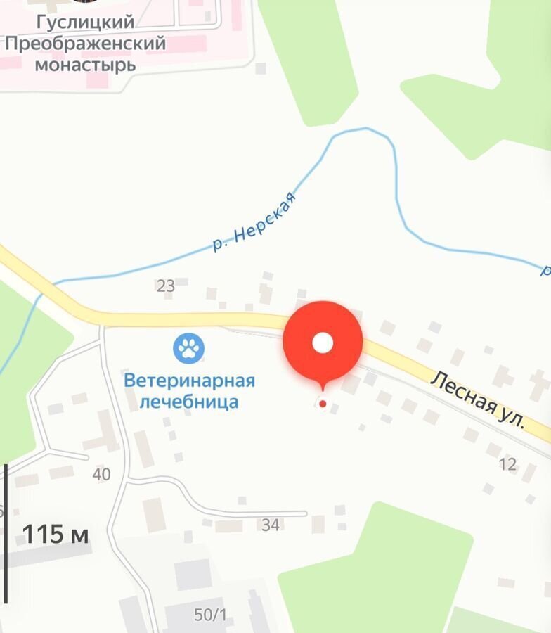 земля городской округ Орехово-Зуевский г Куровское ул Лесная 26 9791 км, Егорьевское шоссе фото 5