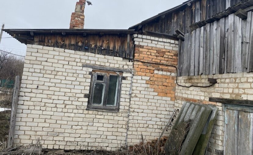 дом р-н Чердаклинский с Крестово Городище ул Чапаева 61 фото 1