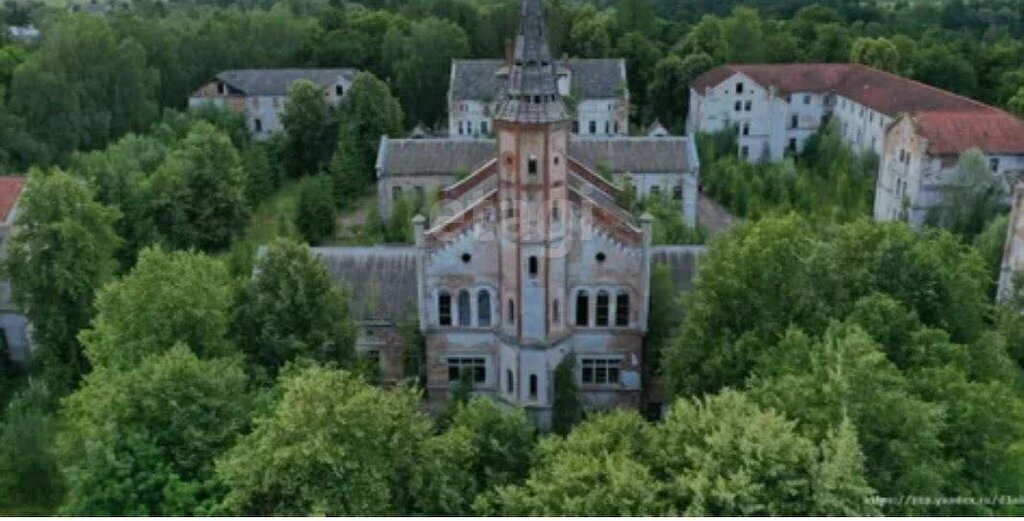 земля р-н Гвардейский п Знаменск Гвардейский муниципальный округ фото 1