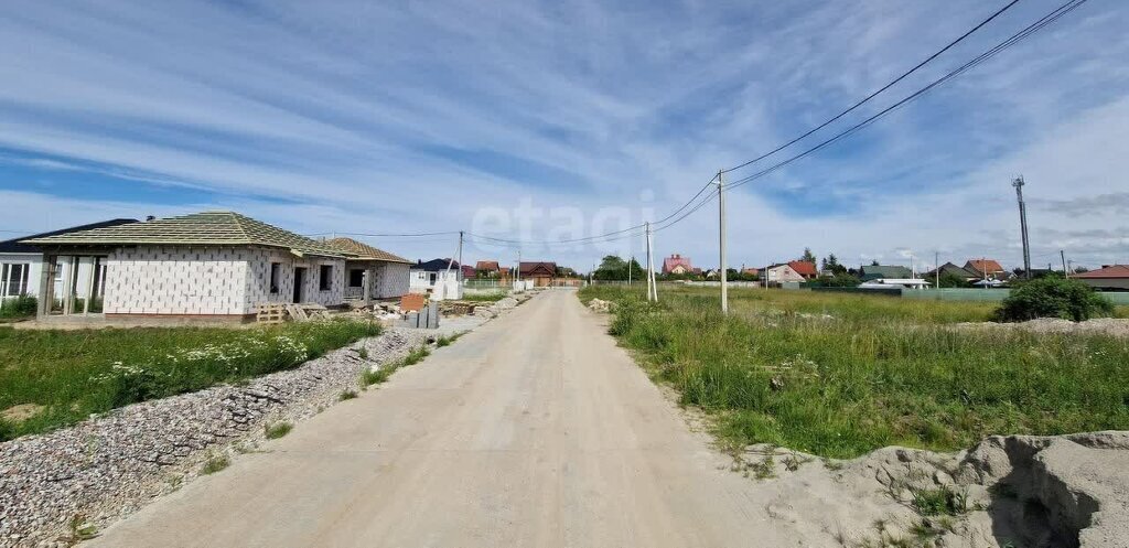 земля р-н Зеленоградский г Зеленоградск пер Вишневый территория ТСН СНТ Приморье-2 фото 4