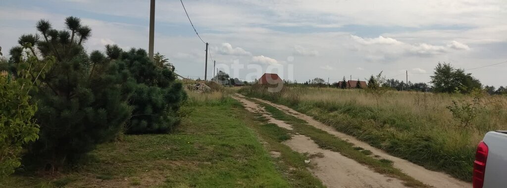 земля р-н Гвардейский п Комсомольск Гвардейский муниципальный округ фото 14