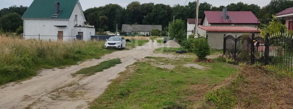 земля р-н Гвардейский п Комсомольск Гвардейский муниципальный округ фото 13