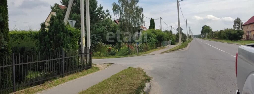 земля р-н Гвардейский п Комсомольск Гвардейский муниципальный округ фото 17