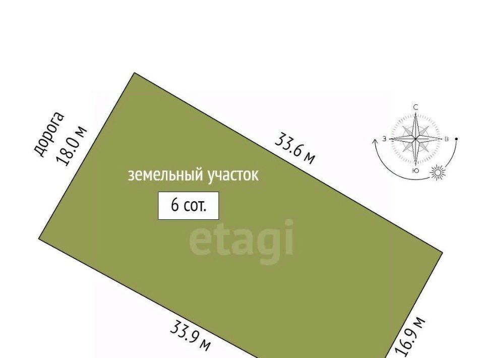 земля городской округ Раменский д Первомайка снт Первомайка Фабричная, 51 фото 1