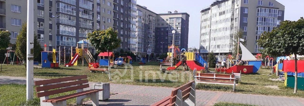 квартира г Калининград р-н Ленинградский ул Согласия 50 фото 16