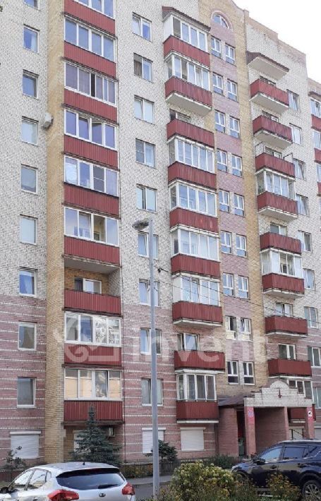 квартира г Калининград р-н Ленинградский ул Согласия 50 фото 18