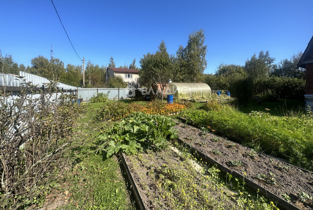 дом городской округ Егорьевск д Ширяевская снт Спутник фото 2