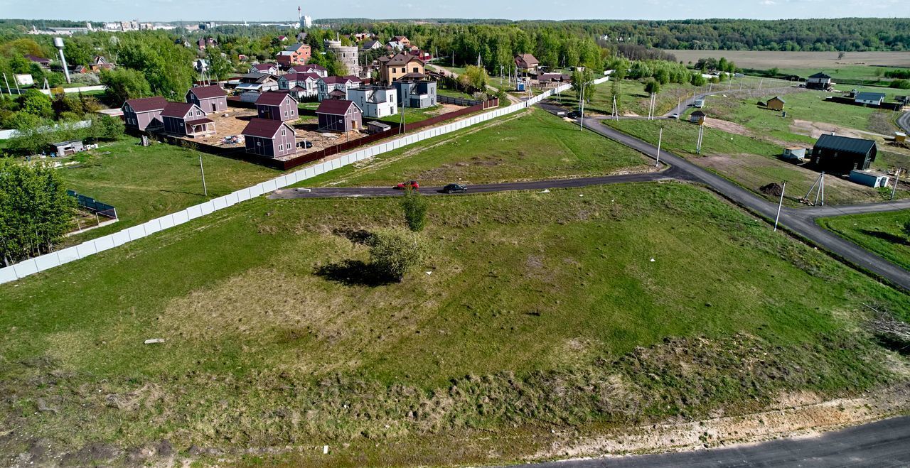 земля городской округ Раменский д Чулково 9742 км, Жуковский, Рязанское шоссе фото 2