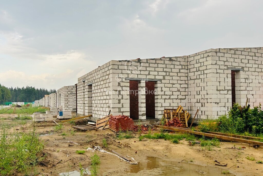 дом городской округ Раменский д Копнино Малаховка фото 11