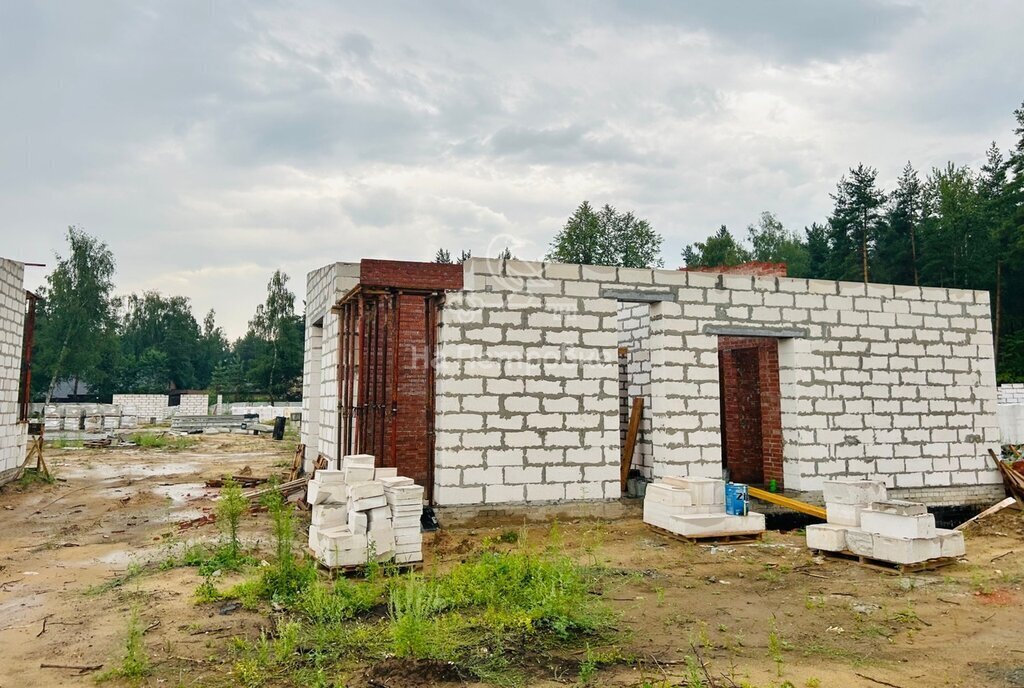 дом городской округ Раменский д Копнино Малаховка фото 17