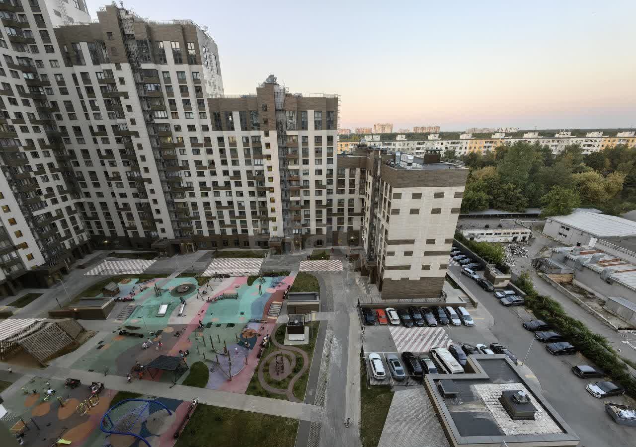 квартира г Москва метро Ростокино ул Красная Сосна 3 фото 27