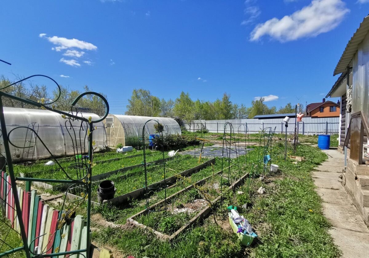 дом городской округ Сергиево-Посадский г Краснозаводск ул Девичье Поле 2 70 км, Ярославское шоссе фото 7