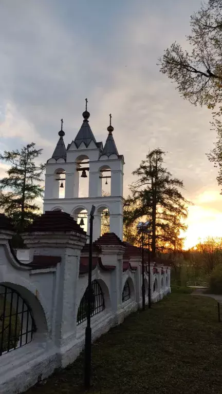 квартира городской округ Одинцовский рп Большие Вязёмы ул Институт 2 фото 23