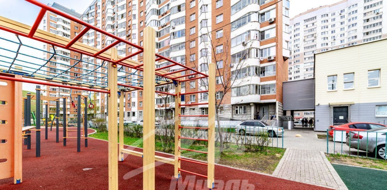 квартира г Москва метро Некрасовка ул Рождественская 19к/2 фото 27