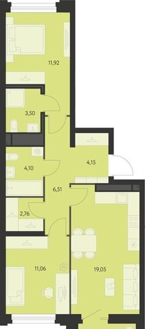 Академический ул. В. Де Геннина, д. 2, блок 4. 5 фото