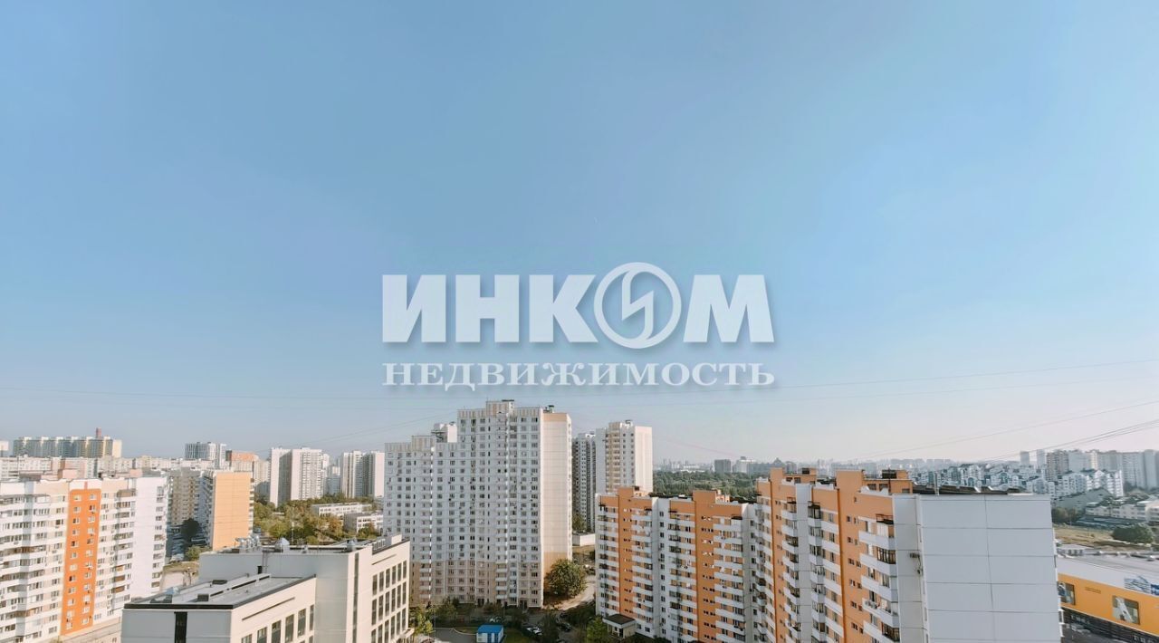 квартира г Москва метро Митино ул Дубравная 43 фото 11