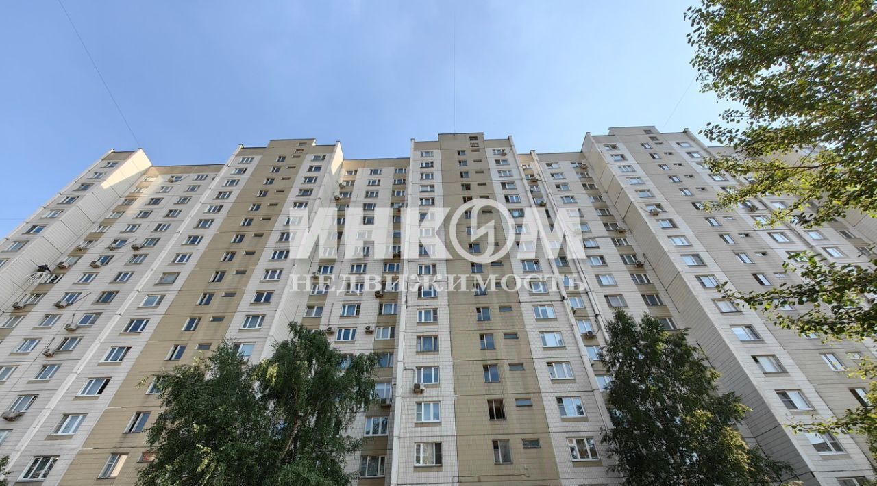 квартира г Москва метро Митино ул Дубравная 43 фото 21