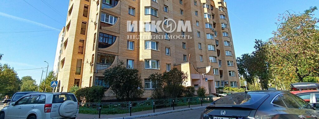 квартира г Москва метро Крылатское посёлок Усово-Тупик, 1, Московская область фото 23