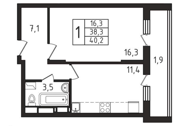 квартира дом 5 фото