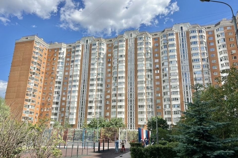 квартира г Москва б-р Дмитрия Донского 11к/1 Юго-Западный административный округ фото 1