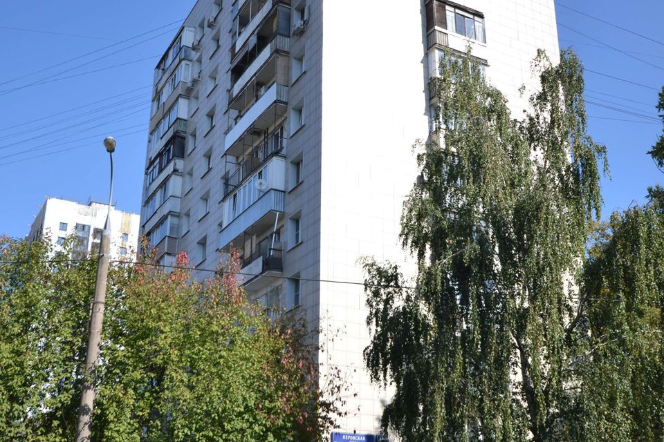 квартира г Москва ул Перовская 43 Восточный административный округ фото 1