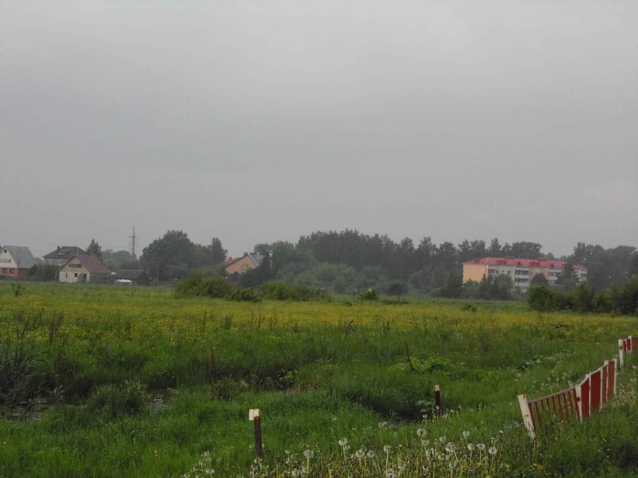 земля городской округ Клин с Спас-Заулок Клин г фото 3