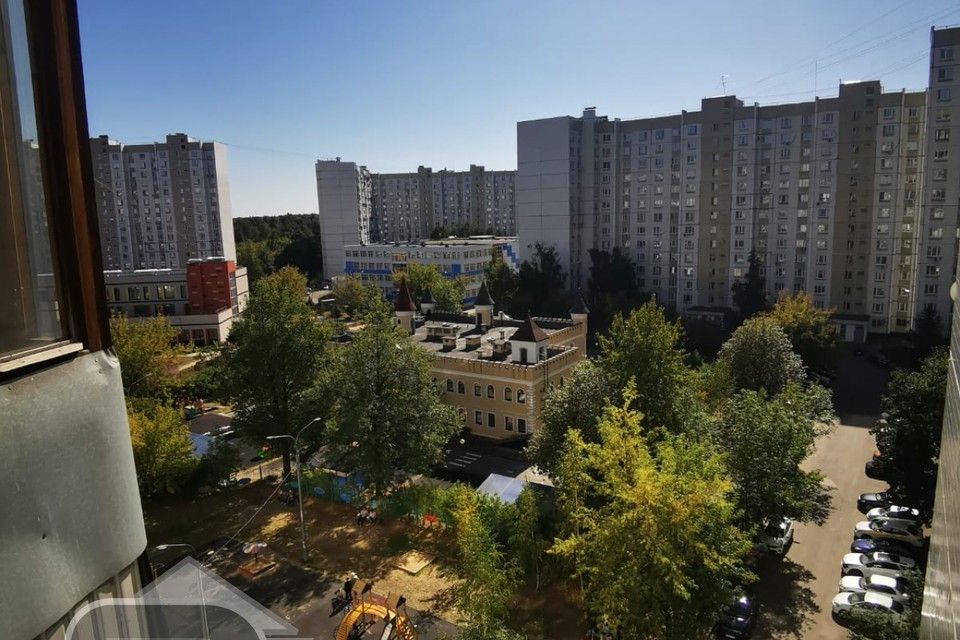 квартира г Королев пр-кт Космонавтов 9 городской округ Королёв фото 3