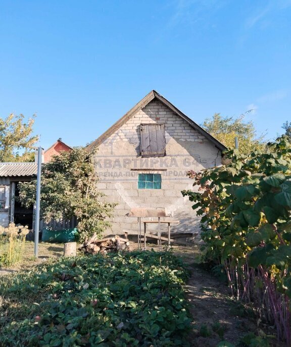 дом р-н Вольский с Широкий Буерак ул Советская 59 фото 3