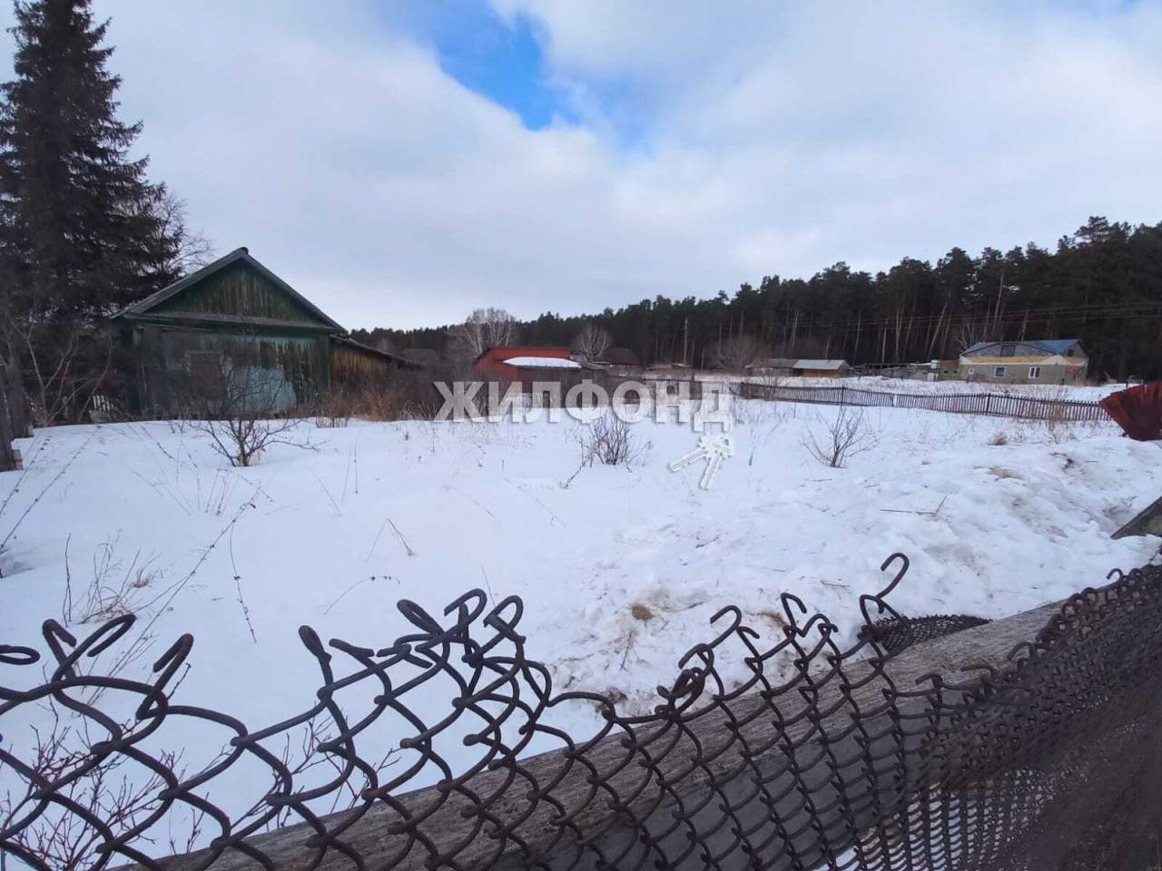 дом р-н Искитимский с Завьялово ул Совхозная фото 20