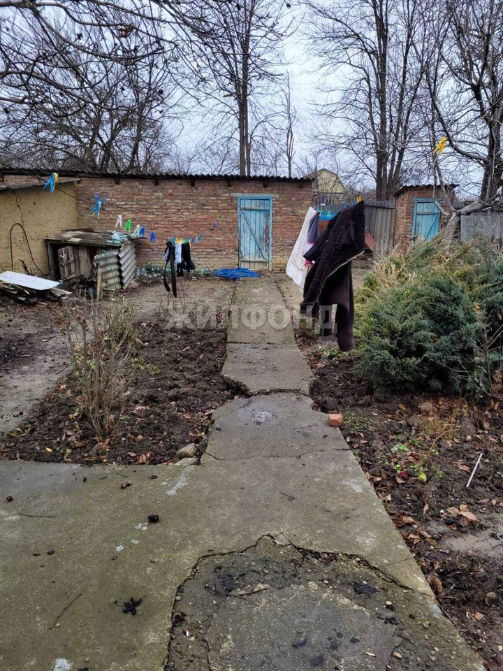 дом р-н Георгиевский ст-ца Александрийская пер Восточный фото 9