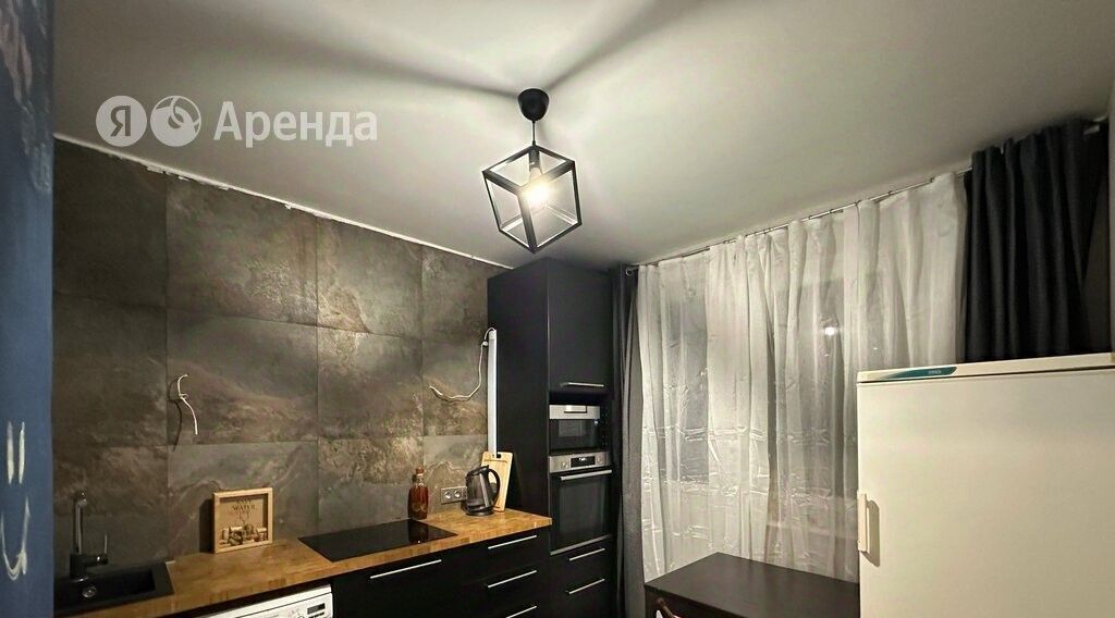 квартира г Москва метро Бунинская аллея ул Маршала Савицкого 18 фото 3