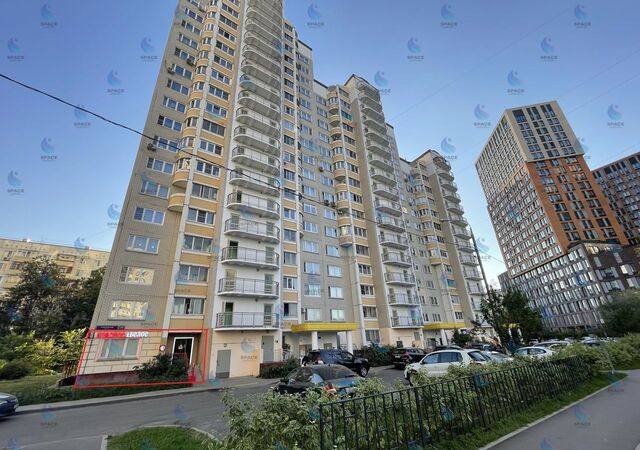 метро Молодежная ш Рублёвское 97к 2 фото