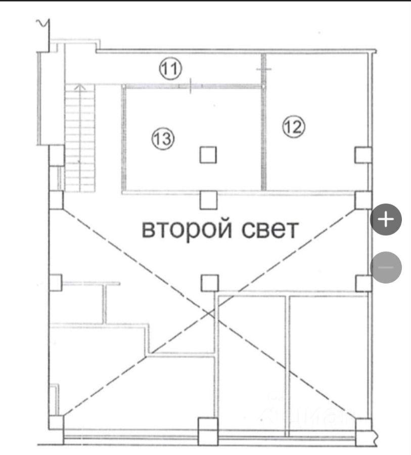 свободного назначения г Москва метро Беговая туп Магистральный 1-й 11с/1 фото 4