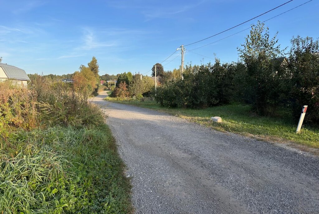 земля городской округ Дмитровский д Шабаново фото 20