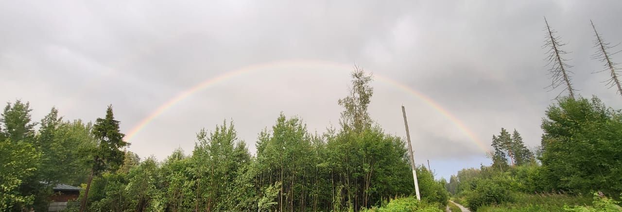 земля городской округ Наро-Фоминский д Новоглаголево Апрелевка, ул. 5-я Западная фото 3