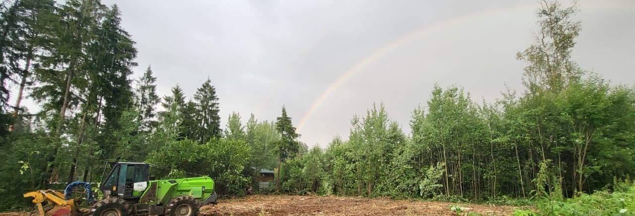 земля городской округ Наро-Фоминский д Новоглаголево Апрелевка, ул. 5-я Западная фото 2