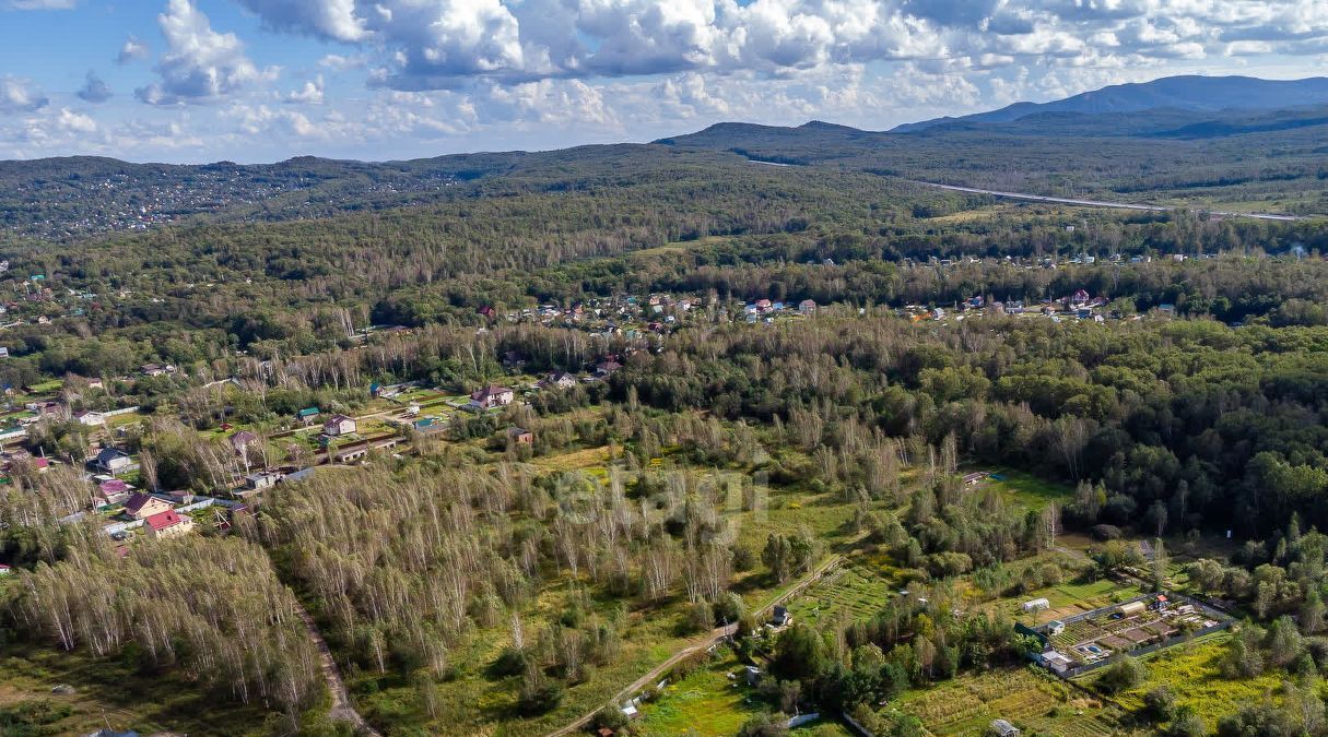 земля г Хабаровск р-н Индустриальный Красная Речка мкр фото 8