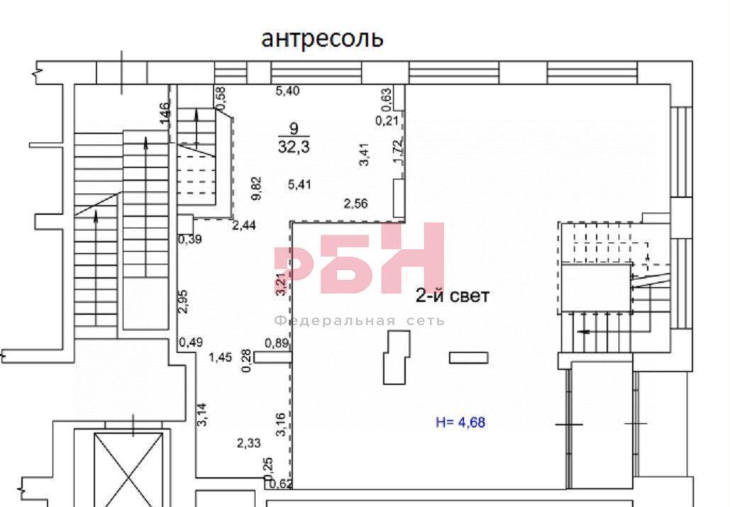 торговое помещение г Екатеринбург ул Стачек 62 Проспект Космонавтов фото 16